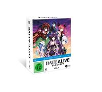 DATE A LIVE Vol. 1 (Steelcase Edition) [Alemania] [Blu-ray]