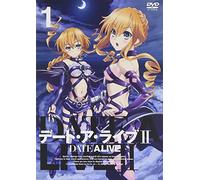 Date a Live2 1 [DVD de Audio]