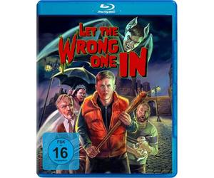 Date el piro, vampiro / Let the Wrong One In [ Origen Alemán, Ningun Idioma Espanol ] (Blu-Ray)