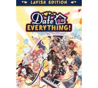 Date Everything! | Lavish Edition (PC) - Steam Key - EUROPE / NORTH AMERICA