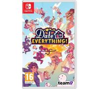 Date Everything! Nintendo Switch