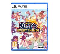 Date Everything - PS5 (Sony Playstation 5) (PRESALE 28/08/2025)