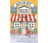 Date in het puzzelcafé: Vind je weg naar Lang & Gelukkig in 50 puzzels