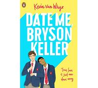 Date Me, Bryson Keller: TikTok made me buy it! – Penguin Books