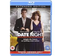 Date Night [Blu-ray] [Import anglais]