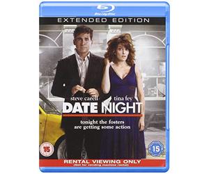 Date Night [Blu-ray] [Import anglais]