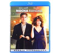 Date Night [Blu-Ray] [Region Free] (IMPORT) (No hay versión española)