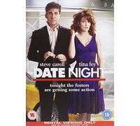 Date Night [Edizione: Regno Unito] [Italia] [DVD]
