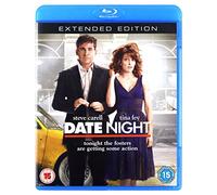 Date Night [Edizione: Regno Unito] [Reino Unido] [Blu-ray]