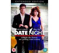 Date Night - Date Night [Edizione: Regno Unito] [Reino Unido] [DVD]