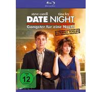 Date Night - Gangster für eine Nacht - Extended Version (+ Digital Copy Disc) [Alemania] [Blu-ray]