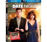 Date Night [Reino Unido] [Blu-ray]
