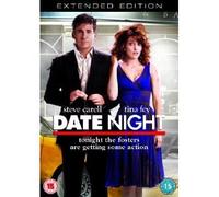 Date Night – DVD (Reino Unido)