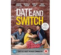 Date & Switch [Edizione: Regno Unito] [Italia] [DVD]