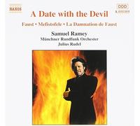 Date With the Devil, A (Rudel, Munich Radio Orchestra) (CD) (Importación USA)