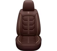 DateYcn Fundas de asiento de coche para Fiat 500X Panda 500 Marea Palio Grande Punto Stilo Uno Tempra Tipo, accesorios universales, protector de cojín de asiento, color gris