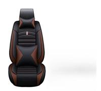 DateYcn Fundas de asiento de coche para Mazda CX-30 CX30 2020-2023, materiales de comodidad premium, piezas generales, café negro