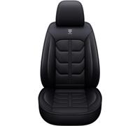 DateYcn Fundas de asiento de coche para todos los modelos de Isuzu D-Max Mu-X de 5 asientos, Isuzu Tous Les modèles D-Max mu-X, accesorios universales, protector de cojín de asiento, color rojo