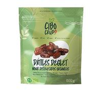 Dátiles Deshuesados Bio - 1.5 Kg. Datiles sin Hueso. Dátiles Secos Deglet Nour Orgánicos Naturales. Dátiles Deshidratados.