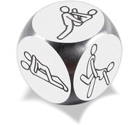 Dating Dice Couples Gift, Personalized Decision Dice, Valentine's Day Gifts for Girlfriend or Boyfriend, Romantic Date Night, Anniversary for Husband Wife Couples Gift Ideas (Dating Dice)