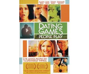 Dating Games People Play [Reino Unido] [DVD]