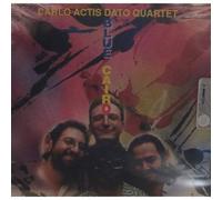 Dato, Carlo Actis Quartet - Blue Cairo
