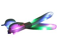 DATO Cordones LED Luminoso de Zapatos de Nylon LED Shoelace Cordón de Zapatos con luz LED 3 Modos de Flash Seguridad Deportes Outdoors Al Aire Libre Noche Correr Ciclismo