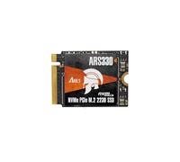 DATO M.2 2230 SSD PCIe 512GB Gen 3x4 NVMe con disipador de calor de aluminio | Unidad interna de estado sólido clave M para negocios | Estudiantes | Jugadores | Creador | hasta 2500/1700 MB/s - ARS330
