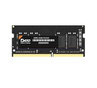 DATO Módulo de memoria de 16 GB RAM DDR4 3200 MHz PC4-25600 CL22 SODIMM 1,2 V 260 pines no ECC SODIMM para portátil