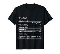 Dato nutricional Divertido del Día de Acción de Gracias del Pan Camiseta