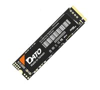 DATO Unidad interna de estado sólido SSD M.2 2280 PCIe Gen3x4 NVMe de 512 GB, hasta 2500/1700 MB/s, serie DP700