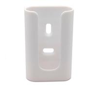 Datonga Soporte para mando a distancia Samsung Smart Control, montaje en pared, autoadhesivo o con tornillo, color blanco