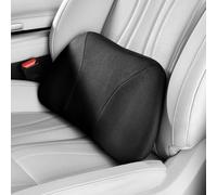 DATONGERGANG Cojín Lumbar Coche para Cupra Formentor 2025 2024, Espuma de Memoria Apoyo Lumbar Asiento Conductor Respaldo Ergonómico Ortopédico Almohada Alivio Dolor