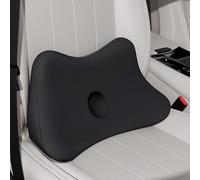 DATONGERGOUZI 1 Pieza Cojín Lumbar para Nissan Juke mk1 2010-2019, Almohada Lumbar con Esponja Memoria, Respaldo Lumbar Ergonómico Silla Coche