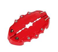 DATONGERGOUZI 2 Piezas Cubre Pinzas de Freno para GMC Canyon 2023-2025 2026, Tapa de Pinza Decoración de Rueda Deportiva Protector de Pinza de Freno Resistente,L28*7.5 * 6cm