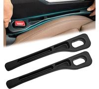 DATONGERGOUZI 2 Piezas Relleno para Huecos de Asiento de Coche para Dacia Sandero Stepway 3 2020-2023 2024, Organizador para Espacios de Asiento, Organizador Relleno de Grietas para Asientos