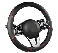 DATONGERGOUZI 37-39cm Funda Volante para Honda Accord 2023-2024 2025 2026, Funda Volante Cuero, Funda Antideslizante para Volante, Funda de Volante de Microfibra, Durable