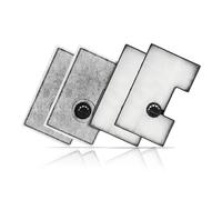 DaToo Cartuchos de filtro de repuesto para acuario DF060 de 1.6 galones (paquete de 2)