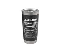 Datos curiosos de la laminadora Vaso térmico de acero inoxidable de doble pared