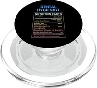 Datos curiosos del higienista dental PopSockets PopGrip para MagSafe