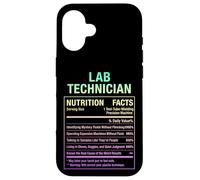 Datos curiosos del técnico de laboratorio Carcasa para iPhone 16