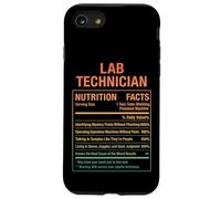 Datos curiosos del técnico de laboratorio Carcasa para iPhone SE (2020) / 7 / 8