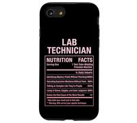 Datos curiosos del técnico de laboratorio Carcasa para iPhone SE (2020) / 7 / 8