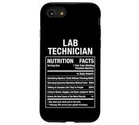 Datos curiosos del técnico de laboratorio Carcasa para iPhone SE (2020) / 7 / 8