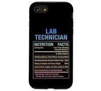 Datos curiosos del técnico de laboratorio Carcasa para iPhone SE (2020) / 7 / 8