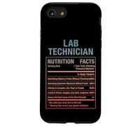 Datos curiosos del técnico de laboratorio Carcasa para iPhone SE (2020) / 7 / 8