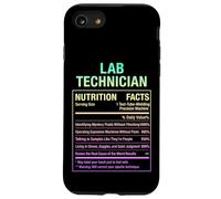 Datos curiosos del técnico de laboratorio Carcasa para iPhone SE (2020) / 7 / 8