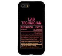 Datos curiosos del técnico de laboratorio Carcasa para iPhone SE (2020) / 7 / 8