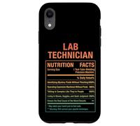 Datos curiosos del técnico de laboratorio Carcasa para iPhone XR