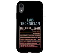 Datos curiosos del técnico de laboratorio Carcasa para iPhone XR